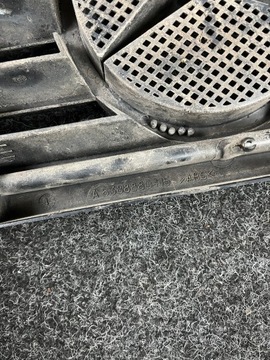 MERCEDES VITO W638 MASKA MŘÍŽKA CHLADIČŮ A6388880415
