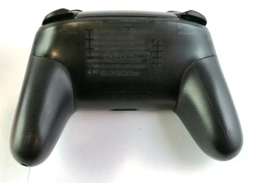 Беспроводная панель для консоли Nintendo Switch, черная
