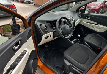 Renault Captur I Crossover Facelifting 0.9 Energy TCe 90KM 2018 Renault Captur 0,9 Benzyna 90 KM GWARANCJA Zamiana Zarejestrowany Benzyna, zdjęcie 5