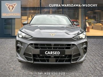 Cupra Terramar SUV 2.0 TSI 265KM 2024 Cupra Terramar 2.0 TSI VZ 265 KM 7-biegowa automat, zdjęcie 7