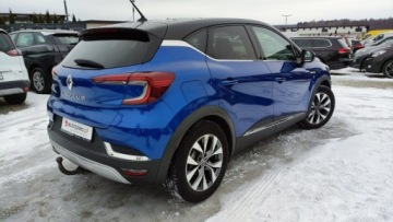 Renault Captur II 2021 Renault Captur 1.3 TCE 131 kM Led Navi Kamera Klima Keyless Asystent Pasa, zdjęcie 3