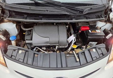 Toyota Aygo I Hatchback 5d Facelifting 1.0 VVT-i 68KM 2012 Toyota Aygo 1,0 Ben Klima Benzyna 68KM, zdjęcie 14