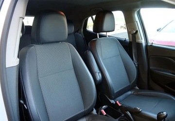 Opel Mokka I X 1.4 Turbo Ecotec 140KM 2018 Opel Mokka PDC, Keyless, Kamera cofania, Navi, Tempomat, FVAT-Marza 1.4, zdjęcie 12