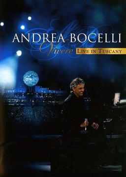 Koncert Vivere: Live In Tuscany (PL) płyta DVD