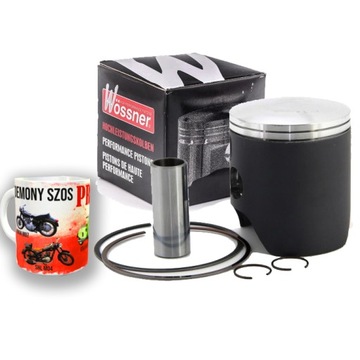 ПОРШЕНЬ WOSSNER ktm exc 250 00-05 66.36 8081dc
