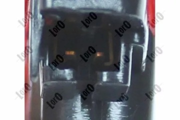 LORO 053-43-872 SVĚTLO STOP PR VW T5 03-09