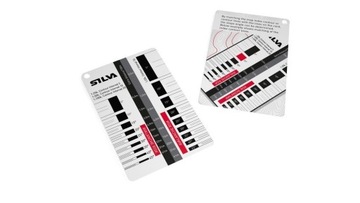 Сильва - Компас карты профессиональной экспедиции