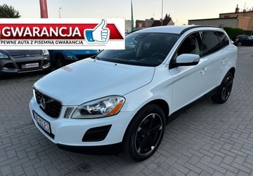 Volvo XC60 I 2011 Volvo XC 60 2,0 Diesel 163 KM GWARANCJA Zamiana Zarejestrowany 2.0 Diesel