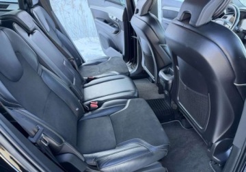 Volvo XC90 II 2019 Volvo XC 90 4x4 XC 90 R-design 2019r Salon PL 1 wlasc Warszawa 2.0, zdjęcie 8