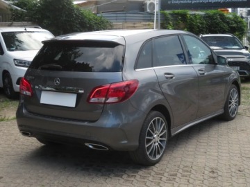 Mercedes Klasa B W246 Sports Tourer 220 CDI 177KM 2015 Mercedes B B 220 CDI, 1. Właściciel, 174 KM, zdjęcie 4