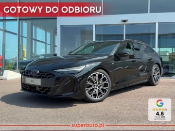 Audi A6 C9 2.0 TFSI 204KM 2025 AUDI A6 TFSI S line Avant Combi (204 KM) 2025