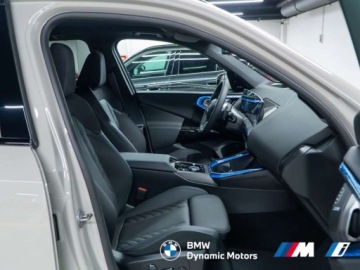 BMW X3 G45 2025 BMW X3 20d xDrive 197 KM mHEV - Kamera 360 - Adaptacyjne LEDy - HarmanKard, zdjęcie 23