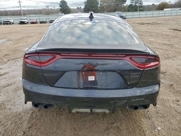 Kia Stinger 2018 Kia Stinger Gt2 2018 3.3 Benzyna 365KM, zdjęcie 2