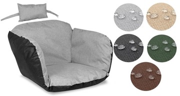 Садовая подушка 112x113 см для подвесного стула, качели Stork Nest