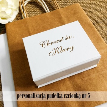 Белая коробочка для деревянной флешки, свадьбы, крещения, причастия