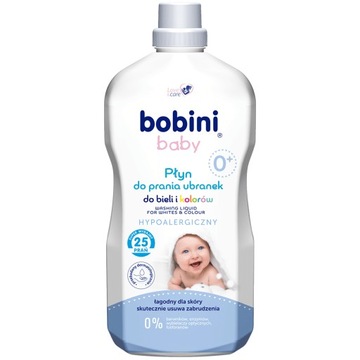 Bobini Płyn do prania ubranek 1,8 L