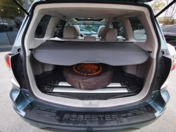 Subaru Forester III 2.5 171KM 2012 SUBARU FORESTER 2,5benz 178KM+GAZ! LPG ! Automat! 4x4 ! Kamera LIMITED!, zdjęcie 27