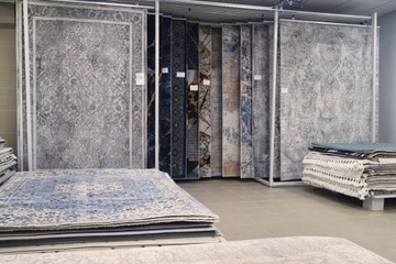 КОВЕР СОВРЕМЕННЫЙ LAILA 2229 SOFT 120x160