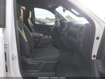 Chevrolet Silverado II 2024 Chevrolet Silverado Standard Bed, 2024r., 4x4, 2.7L 2.7 Benzyna 410KM, zdjęcie 8