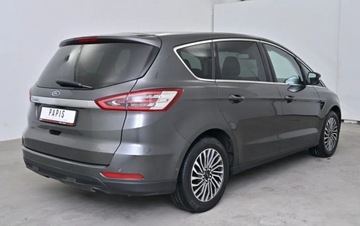 Ford S-Max II Van 1.5 EcoBoost 165KM 2019 Ford S-Max SalonPL Bezwyp.ASO 1Wlasciciel Gwar..., zdjęcie 1