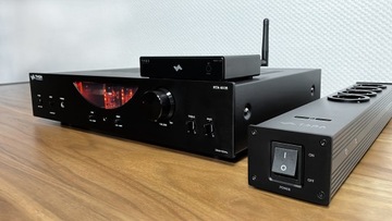 TAGA Harmony Wi-Fi Bluetooth-стример Spotify