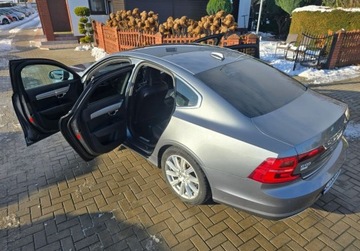 Volvo S90 II Sedan 2.0 D4 190KM 2017 Volvo S90 2,0 D4 190 KM Automat Bezwypadek GWARANCJA Zamiana Zarejestrowany, zdjęcie 38