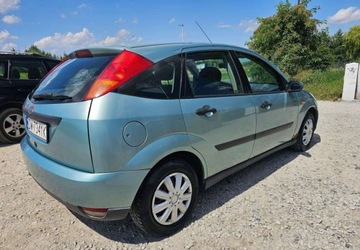 Ford Focus I Sedan 1.4 16V 75KM 2000 Ford Focus Ford Focus 1.4 Benzyna 75KM, zdjęcie 2