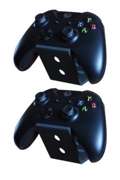 2 x wieszak uchwyt na ścianę pad XBOX ONE X S series czarny