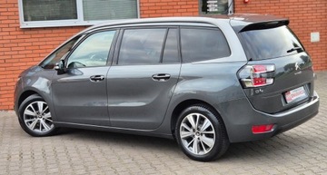 Citroen Grand C4 Picasso II Grand Picasso 1.2 PureTech 130KM 2016 Citroen C4 Grand Picasso 1.2T 130PS 7-os Full Opcja Serwis Okazja!, zdjęcie 28