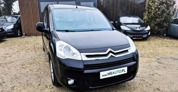 Citroen Berlingo 2009 Citroen Berlingo BENZYNA 1.6 16V stary silnik KLIMA 2x drzwi przesuwne, zdjęcie 5