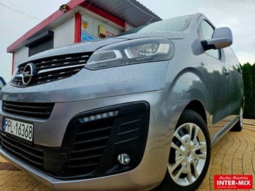 Opel Vivaro C Kombi Long 2.0 150KM 2020 Opel Vivaro 9-osobowy zarejestrowany 2.0 Diesel 150KM, zdjęcie 1