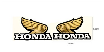 Honda, cx500c, мотоцикл, набор наклеек