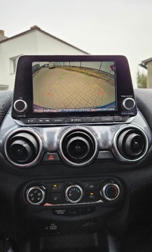 Nissan Juke II Crossover 1.0 DIG-T 117KM 2020 Nissan Juke 117Ps. Benzyna Kam.Cofania Navigacja 2020 Benzyna 117KM, zdjęcie 25