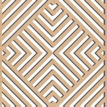 TAPETA GEOMETRYCZNA LINIE LAMELE DREWNO 3D 5627al