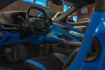 Chevrolet Corvette C7 2021 Chevrolet Corvette Stingray 3LT (C8) | 2021r | 490 KM | 0-100 km/h w 2,9 s, zdjęcie 13