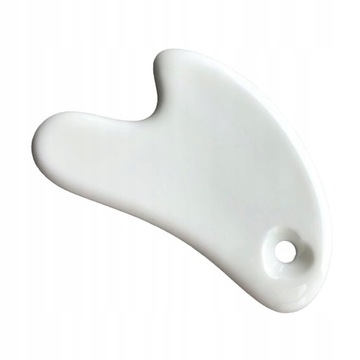 Narzędzie do masażu twarzy Gua Sha Board do twarzy