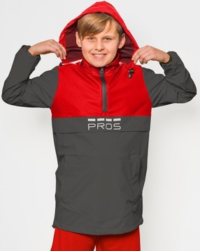 Kurtka treningowa, membrana PROS SPORTS 134-140