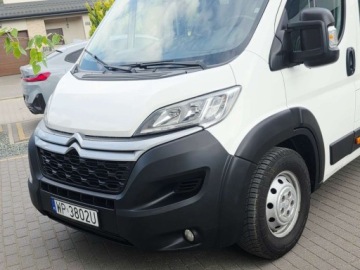 Citroen Jumper III 2020 Citroen Jumper ___MultiCab___L4H2___2.2HDI 164KM 6-osob Navi Kamera___, zdjęcie 33