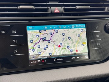 Citroen C4 Spacetourer Grand 1.2 PureTech 131KM 2020 Citroen C4 Spacetourer Buisness, Kamera, CarPlay,, zdjęcie 25