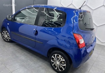 Renault Twingo II Hatchback 3d 1.2 16v 75KM 2008 Renault Twingo Renault Clio 1.2 1 wlasciciel Przygotowany do rejestracji, zdjęcie 5