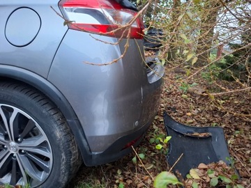 PEUGEOT 4008 FACELIFT 2016R ČTVRTKA BLATNÍK ZADNÍ LEVÝ PRAVÁ