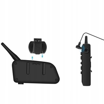 ИНТЕРКОМ EJEAS V6 Pro МОТОЦИКЛСКИЙ ИНТЕРКОМ 2 ШТ.