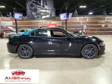 Dodge Charger VII 2023 Dodge Charger 2023 DODGE CHARGER RT 5.7 Benzyna 370KM