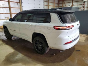 Jeep Grand Cherokee V 2026 Jeep Grand Cherokee L Summit 2026 2.0 Benzyna 324KM, zdjęcie 1