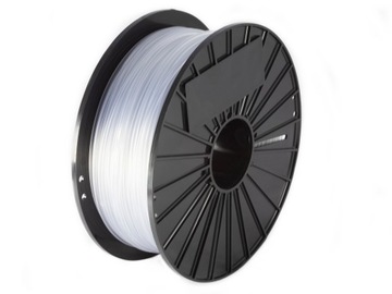 F3D FILAMENT ABS-X 2,85mm 1kg Transparent / Transparentny