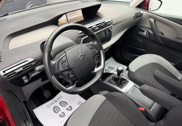 Citroen C4 Picasso II Picasso 1.6 16v THP 156KM 2014 Citroen C4 Picasso Navi Klima Alu Raty Zamiana Gwarancja 1.6 Benzyna 155KM, zdjęcie 20