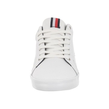 Buty Tommy Hilfiger Sneaker FM0FM01536-0K4 Białe