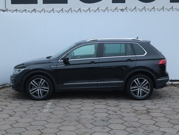 Volkswagen Tiguan II SUV Facelifting 2.0 TSI 190KM 2022 VW Tiguan 2.0 TSI, Salon Polska, 1. Właściciel, zdjęcie 2