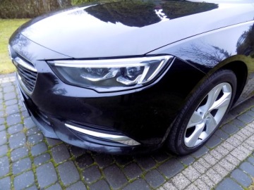 Opel Insignia I Sports Tourer Facelifting 2.0 CDTI Ecotec 170KM 2017 OPEL INSIGNIA B 2,0 CDTi 170 KM LUX LED IDEALNA, zdjęcie 6