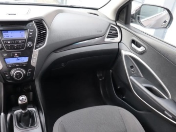 Hyundai Santa Fe III SUV 2.0 CRDi 150KM 2015 Hyundai Santa Fe 2.0 CRDi, Salon Polska, zdjęcie 6